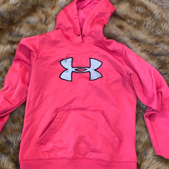 Under Armour Sweatshirt - Pink - Picture 1 of 3